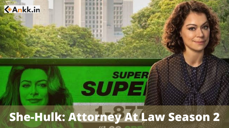 She-Hulk: Attorney At Law Season 2: Another Marvel Cinematic Universe