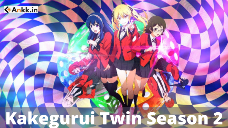 Kakegurui Twin Season 2, Series All Latest Update