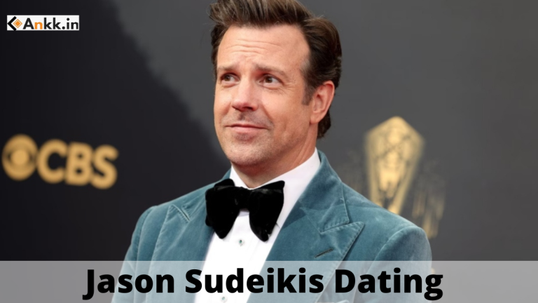 Who Is Jason Sudeikis Dating? Read To Know More