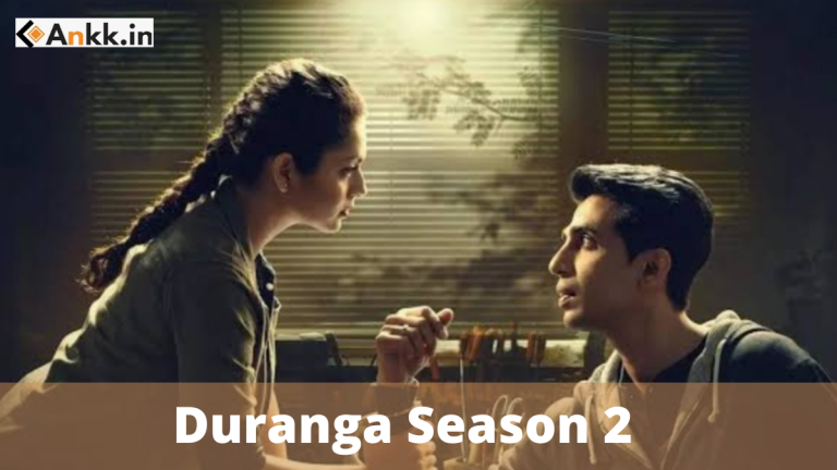 Duranga Season 2: Is Zee5 Series Coming Back?