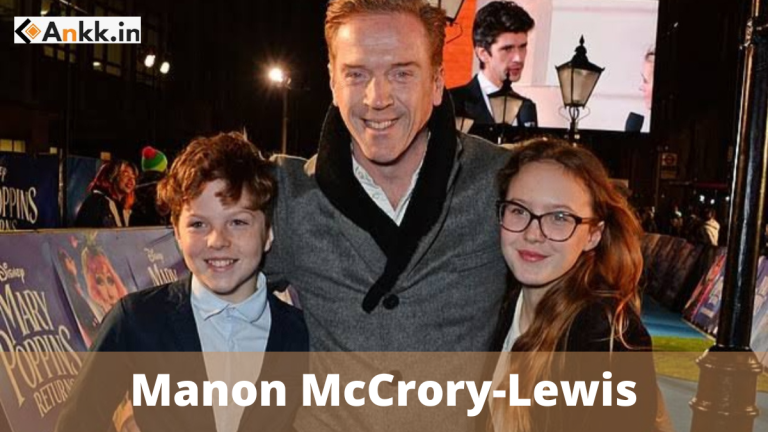 Who Is Manon McCrory-Lewis? Age, Education & Other Facts