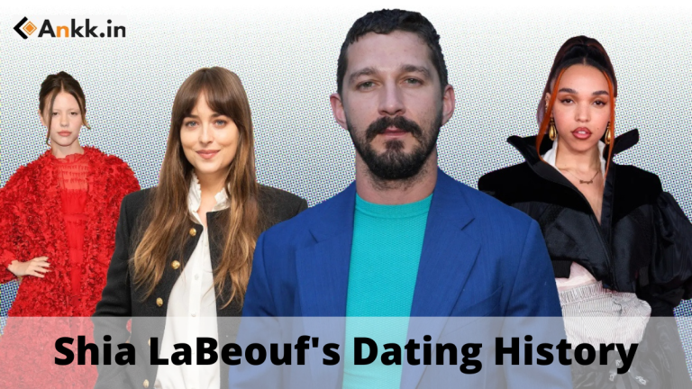 Shia LaBeouf’s Dating History, Ex-Girlfriend To Current Wife All Revealed