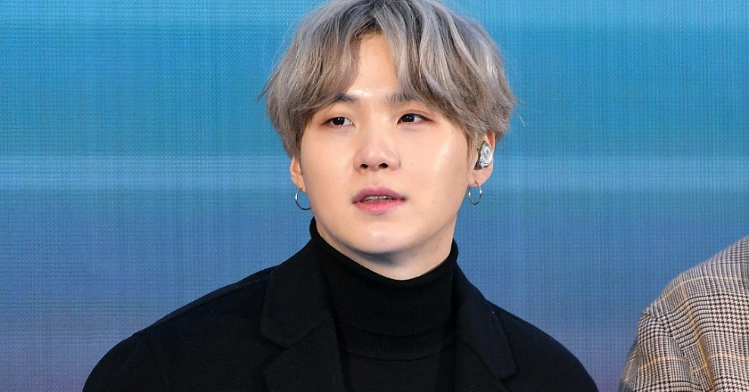 Min Yoongi(Suga)