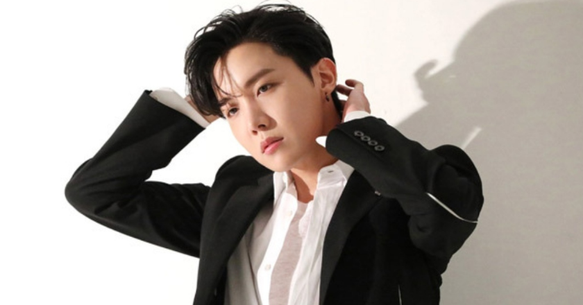 Jung Hoseok(J-Hope)