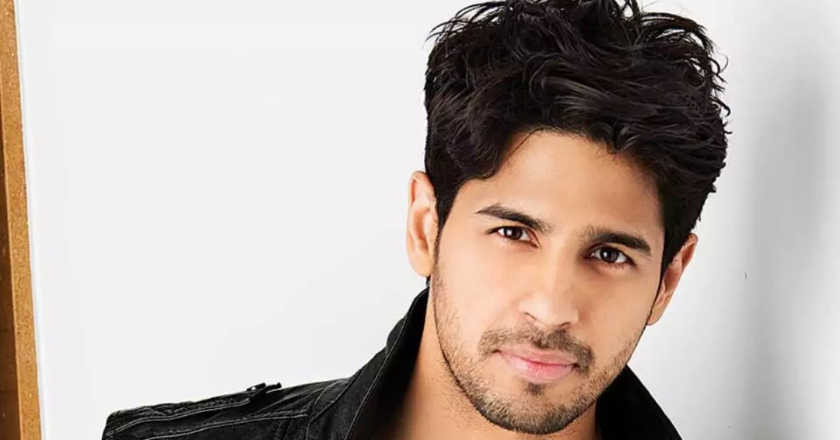 Sidharth Malhotra