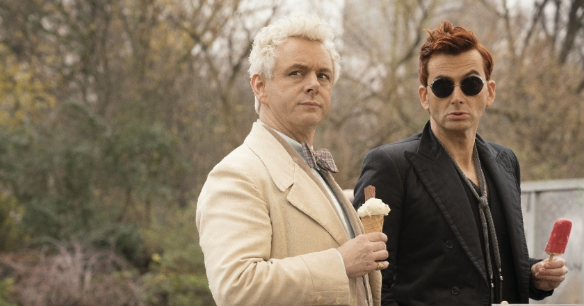 Good Omens Season 2 Release Date 