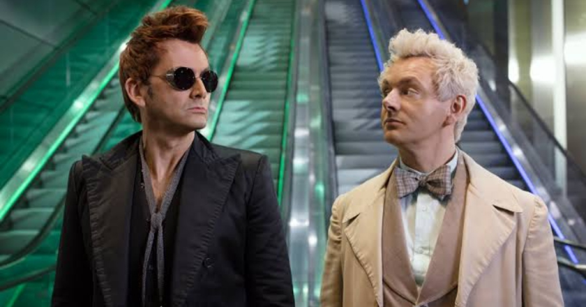 Good Omens Season 2 Story 