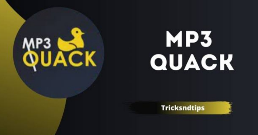 How Does Mp3Quack Works? 