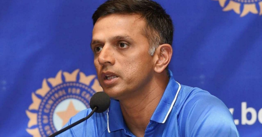 The Teams Rahul Dravid Has Played For
