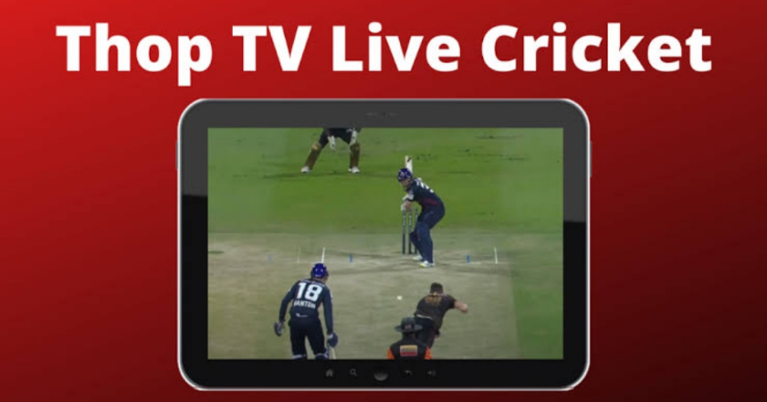 Thop Tv Live Cricket