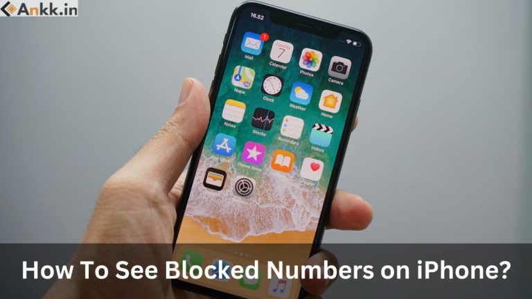 [Detailed Guide] How To See Blocked Numbers on iPhone?