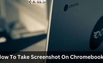 How To Take Screenshot On Chromebook