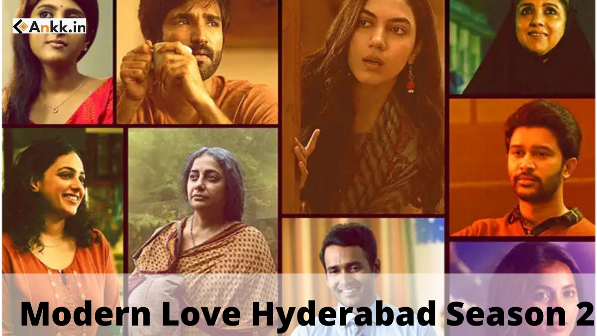 Modern Love Hyderabad Season 2
