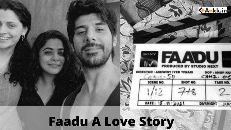 Faadu A Love Story: Ashwiny Iyer Tiwari New Rom-Com Drama