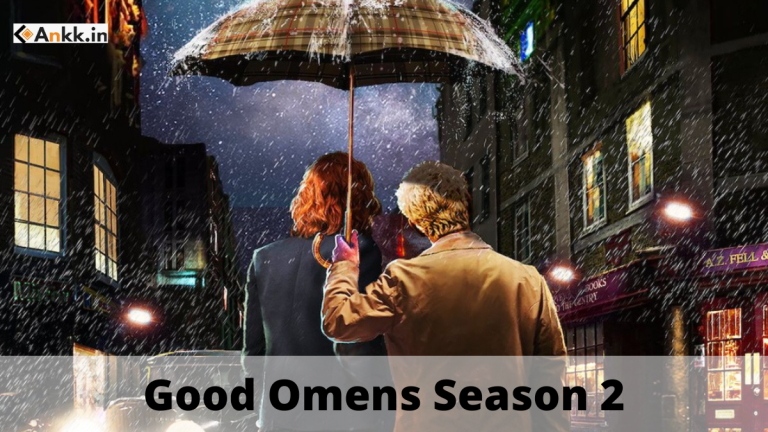 Good Omens Season 2 Release Date, Cast, Trailer, Story & More