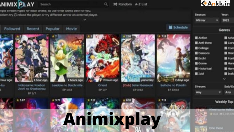 Animixplay: Animixplay Is It Safe? Best Anime Website