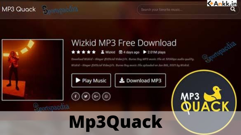 Mp3Quack: Download Best Music For Free