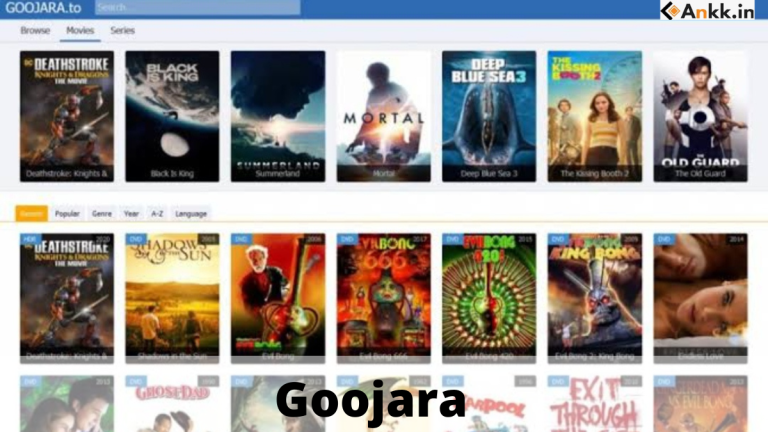 Goojara Torrent Website: Enjoy Movies For Free