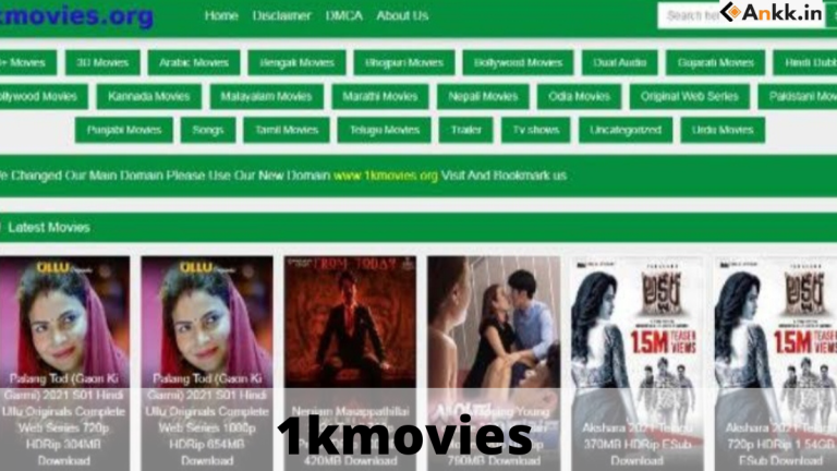 1kmovies: Stream Download Movies For Free