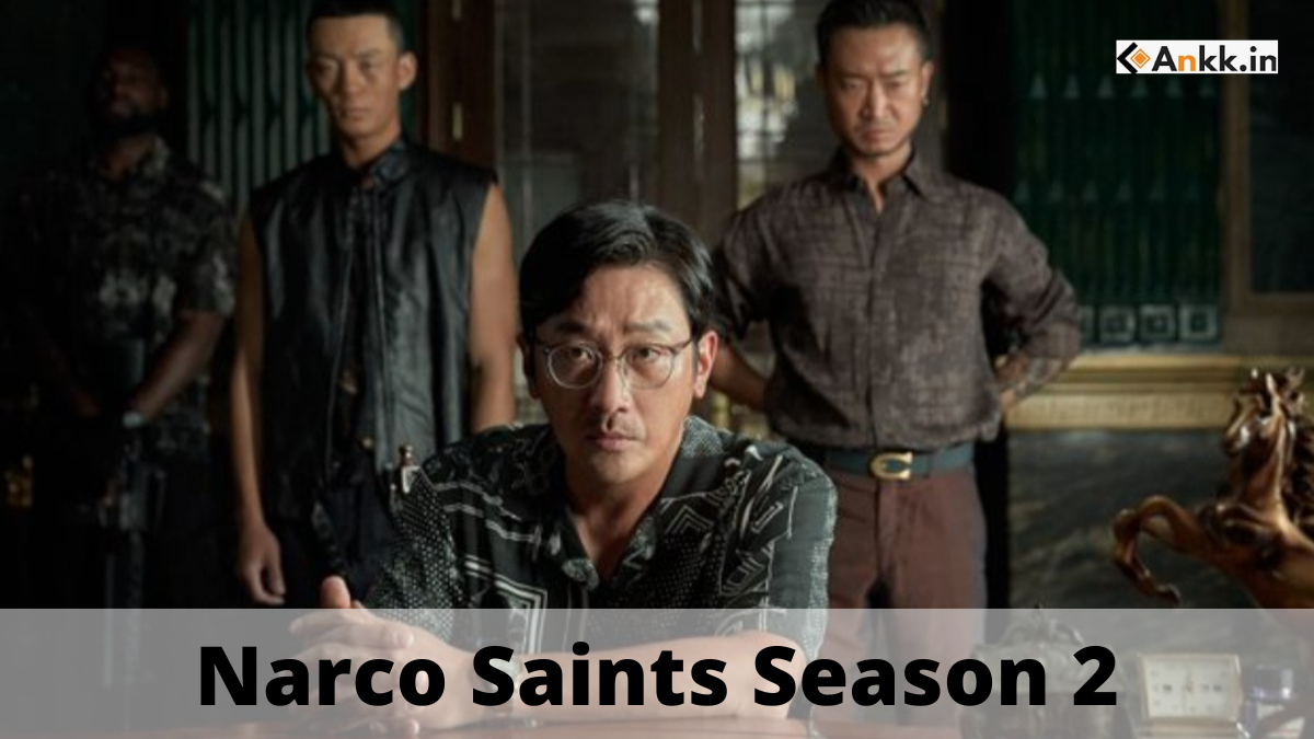 Narco Saints Season 2