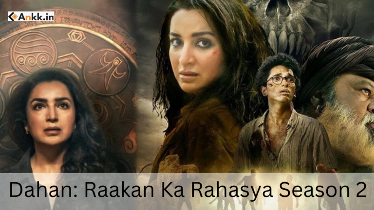 Dahan Raakan Ka Rahasya Season 2 [Disney+ Hotstar] 2022 Series