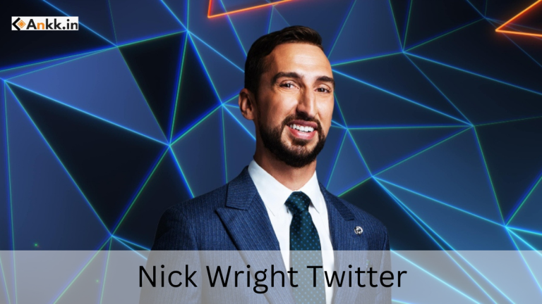 Sportscaster Nick Wright Twitter, Education, Career