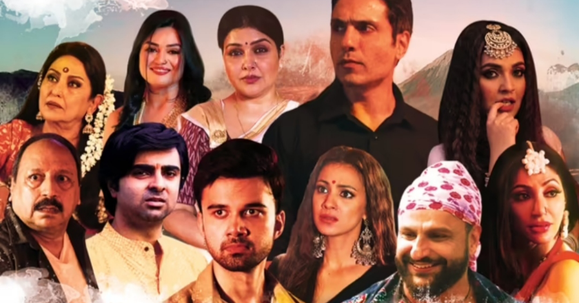 Ratri Ke Yatri Season 3 Cast 