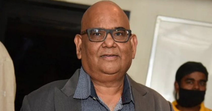 Satish Kaushik as Bhisam Roy