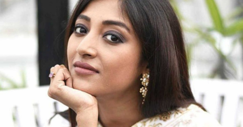 Paoli Damn as Indrani Roy