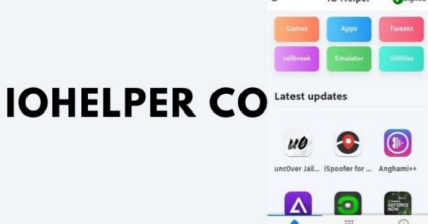 How To Use Iohelper.co App?