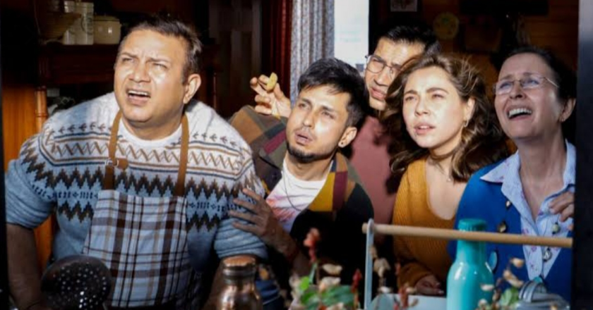 TVF Tripling Season 4 Cast 