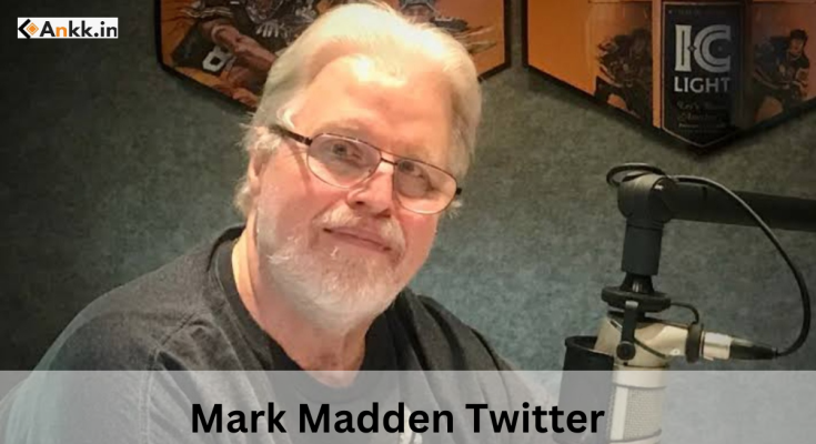 Mark Madden Twitter