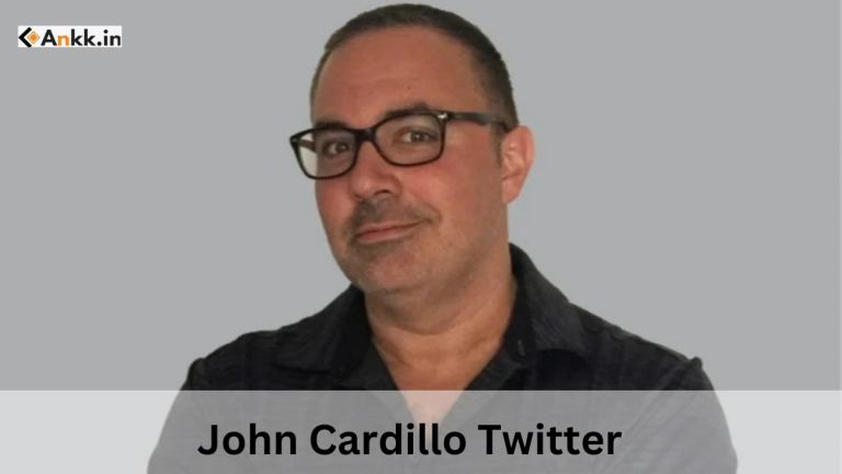 Right-Wing Commentator And TV Host John Cardillo Twitter, Backlash & More