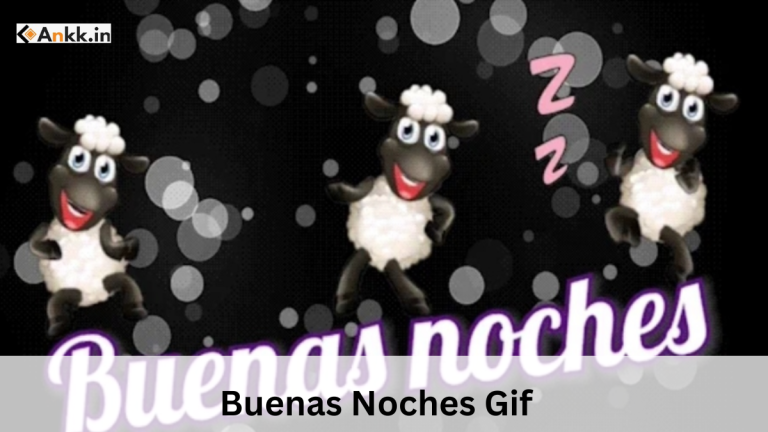 Buenas Noches Gif