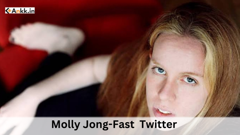 American Writer Molly Jong-Fast Twitter, Personal Life & More