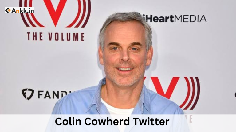 American Sports Media Personality Colin Cowherd Twitter, Education & More