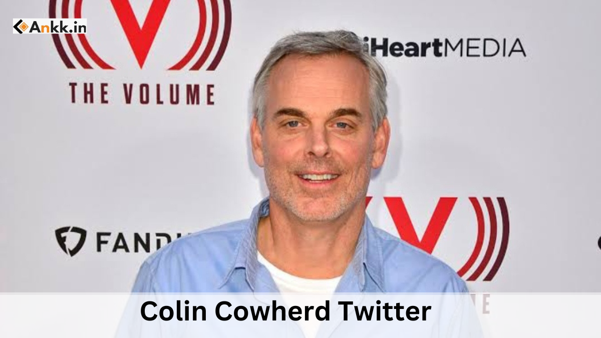 Colin Cowherd Twitter