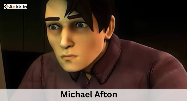 Michael Afton