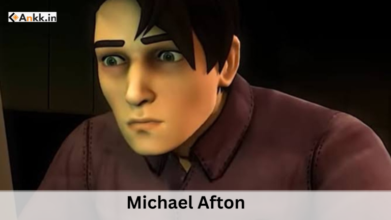 Five Nights At Freddy’s Franchise Michael Afton Complete Bio