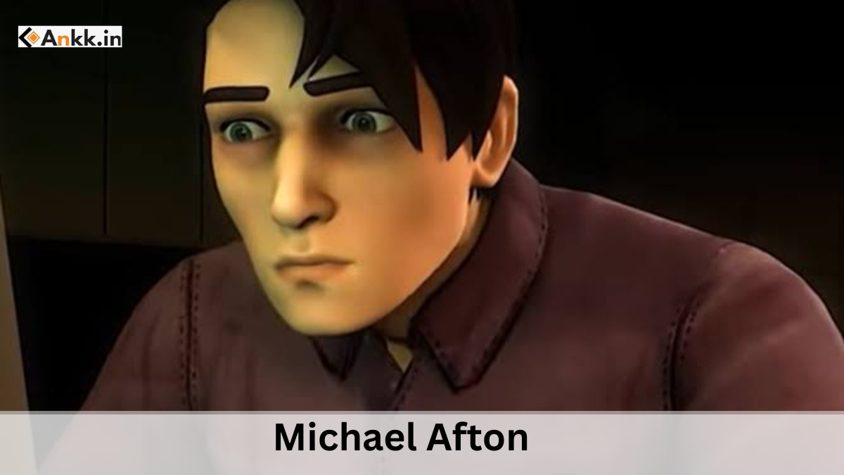 Michael Afton