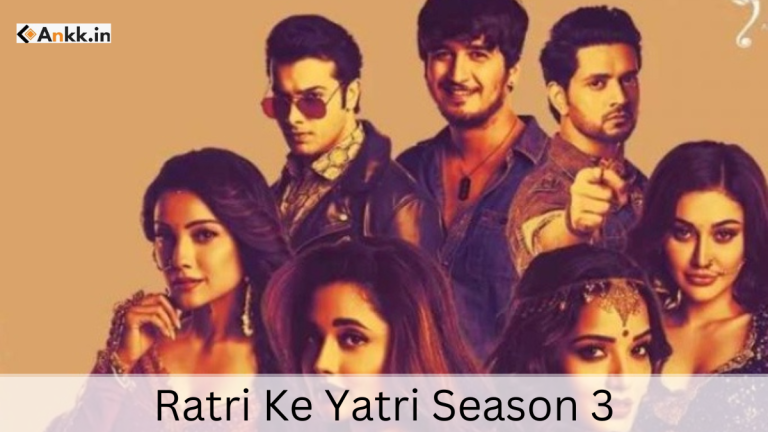 MX Player Ratri Ke Yatri Season 3 Release Date, Cast, Story, Trailer