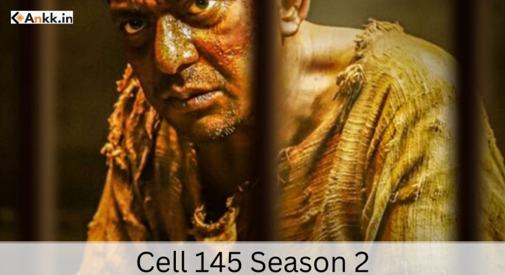 Cell 145 Season 2