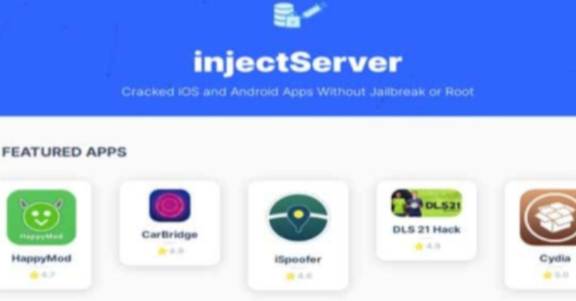 How Does Injectserver.Com Works?