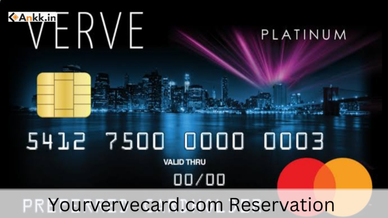 Yourvervecard.com Reservation: How To Apply For The Card & Much More