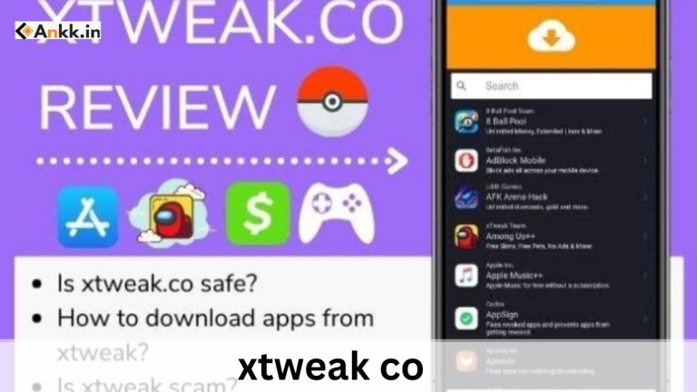 xtweak co