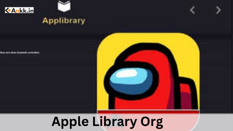 Apple Library Org: How To Use & Download It