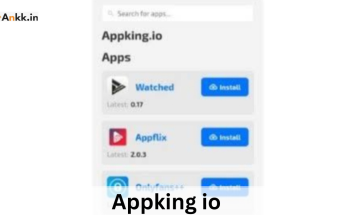 Appking io