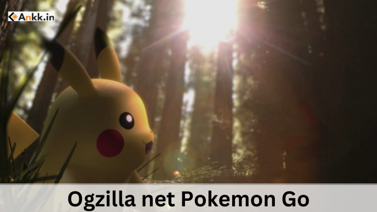 Ogzilla net Pokemon Go