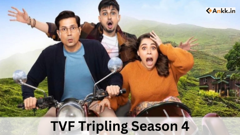 TVF Tripling Season 4 Release Date, Cast, Story, Trailer