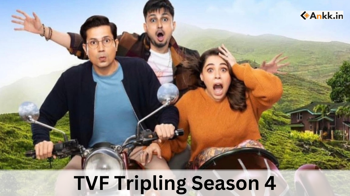 TVF Tripling Season 4